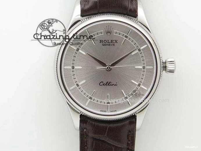 Jubilee YG Best Edition 41mm Bracelet Silver A2813 DateJust Maker BP Dial New Version II SS On 0422